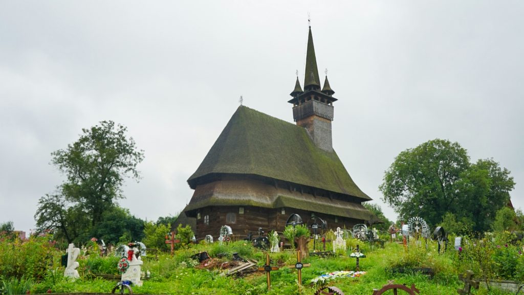 Biserica de lemn din Maramures, site UNESCO