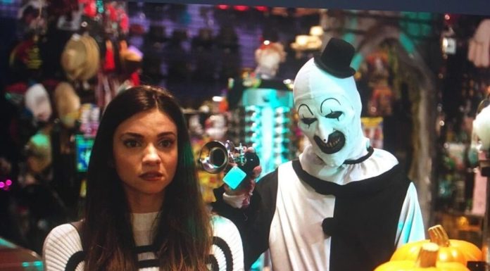 Clovnul Art din „Terrifier 2” este icoana de groaza a anilor 2020