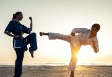 Cele mai bune filme de arte martiale