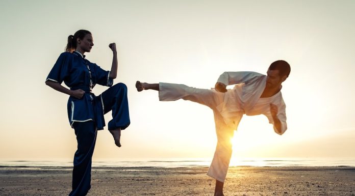 Cele mai bune filme de arte martiale