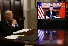 Batalia de influenta globala SUA-China este prezenta si la COP27