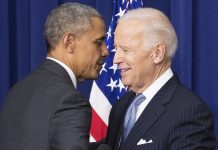 Biden alaturi de Obama intr-o zi importanta, pentru unul dintre cele mai urmarite concursuri ale natiunii pentru Senat