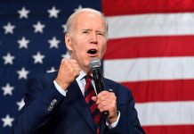 Biden promite ca va elibera Iranul, in timp ce protestele continua