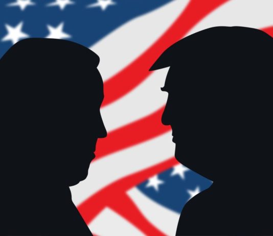 Mandatul de mijloc din SUA: Biden si Trump sunt in centrul atentiei