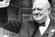 “Biografia lui Churchill” de Andrew Roberts