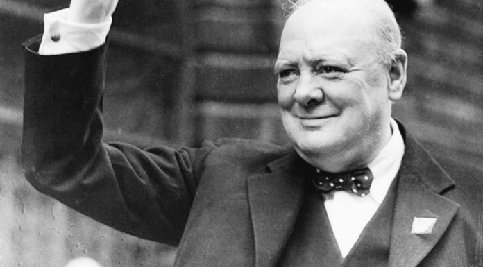 “Biografia lui Churchill” de Andrew Roberts