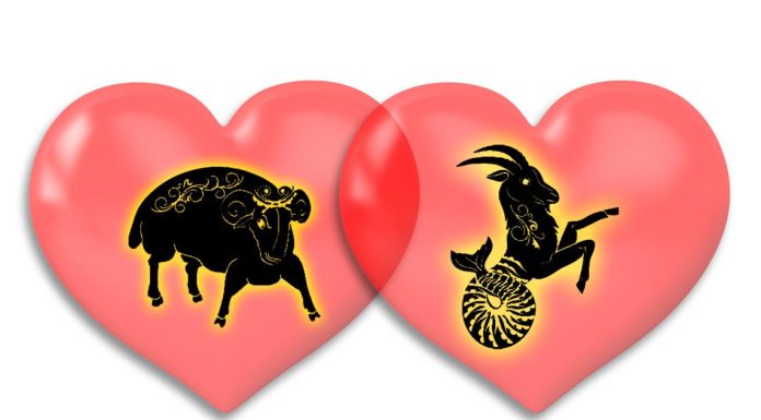 Compatibilitatea zodiilor Capricorn si Berbec