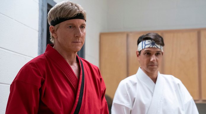 Co-creatorul „Cobra Kai” dezvaluie ca noul film „Karate Kid” nu are legatura cu serialul
