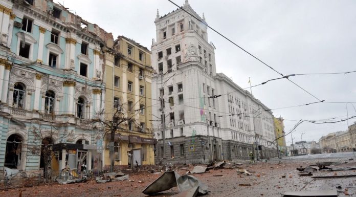 De ce este atat de important controlul asupra Hersonului?