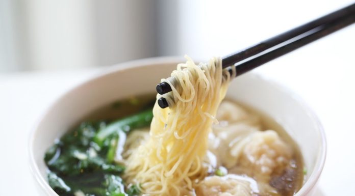 In Coreea de Sud, varsta se masoara in boluri cu supa