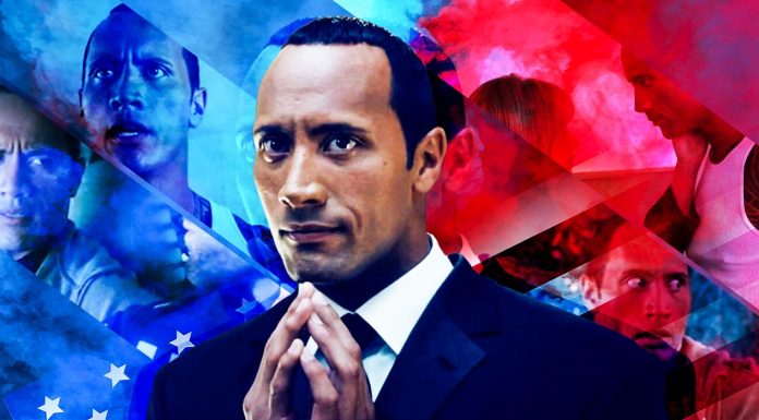 De ce avem nevoie de mai multe filme cu Dwayne Johnson precum „Southland Tales”?