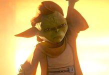 De ce nu vorbeste Yaddle ca Yoda in „Tales of the Jedi”?