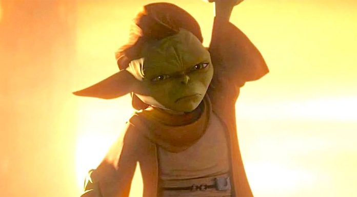 De ce nu vorbeste Yaddle ca Yoda in „Tales of the Jedi”?