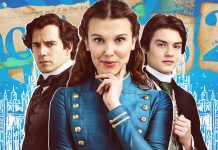 Distributia si personajele din „Enola Holmes 2”