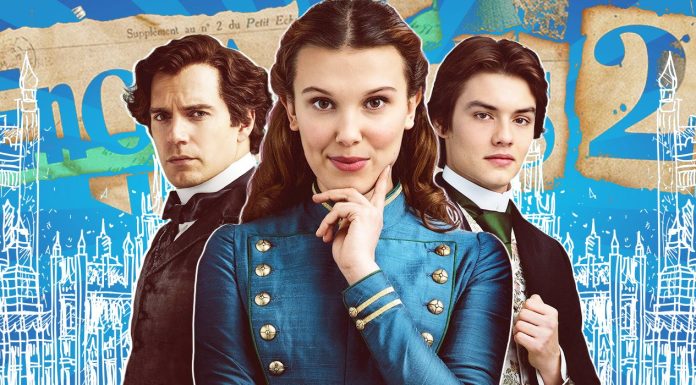 Distributia si personajele din „Enola Holmes 2”