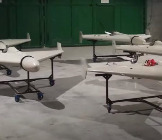 Ce sunt dronele kamikaze iraniene?
