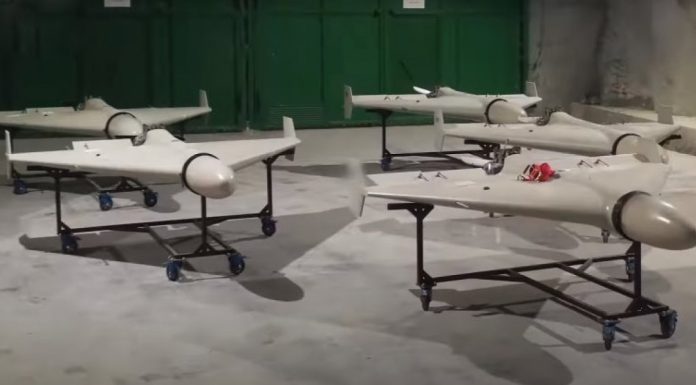 Ce sunt dronele kamikaze iraniene?