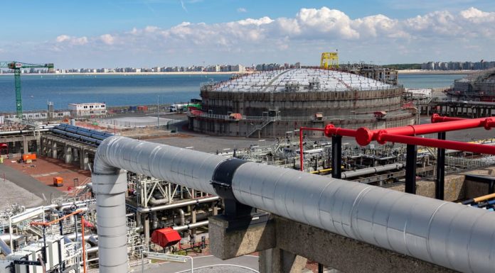 Europa nu poate renunta la gazul rusesc