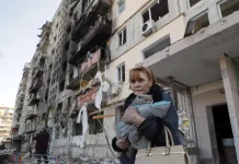 Primarul Kievului avertizeaza locuitorii cu privire la evacuari in cazul pierderii totale a puterii