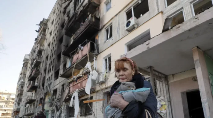 Primarul Kievului avertizeaza locuitorii cu privire la evacuari in cazul pierderii totale a puterii