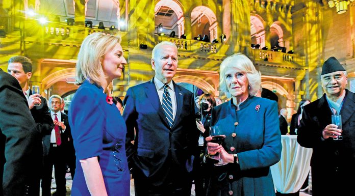 Cum poate contribui Joe Biden la salvarea planetei la COP27?