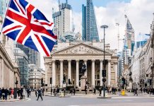 Banca Angliei se asteapta ca Marea Britanie sa cada in cea mai lunga recesiune vreodata