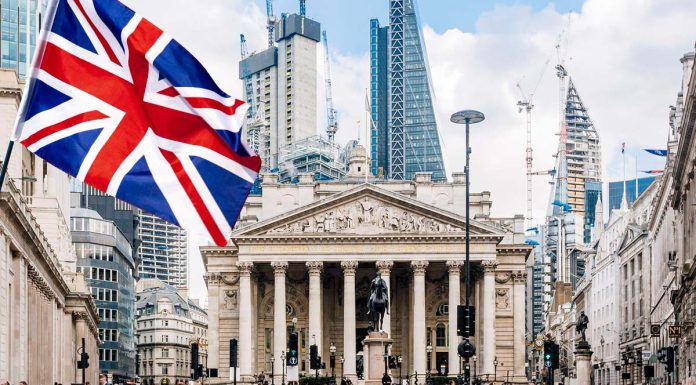 Banca Angliei se asteapta ca Marea Britanie sa cada in cea mai lunga recesiune vreodata