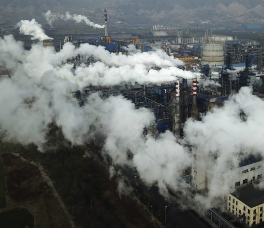 Noul mesaj al SUA privind schimbarile climatice