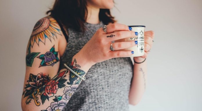 Poti sa faci plaja cu un tatuaj proaspat?