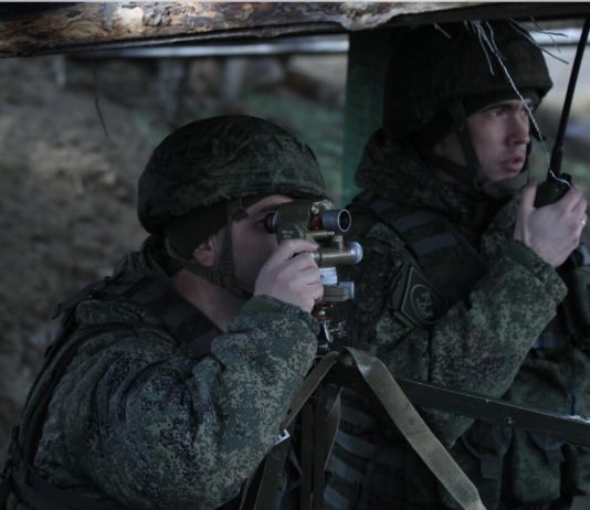 „Am fost complet expusi”: recrutii rusi spun ca au fost ucisi in atac de catre ucraineni