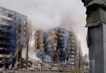 Rusia a anuntat ca renunta la o parte din Herson, dar ucrainenii nu-si fac sperante