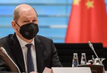 Scholz afirma ca Germania trebuie sa schimbe modul in care trateaza cu China