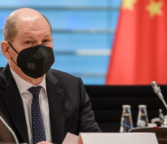 Scholz afirma ca Germania trebuie sa schimbe modul in care trateaza cu China