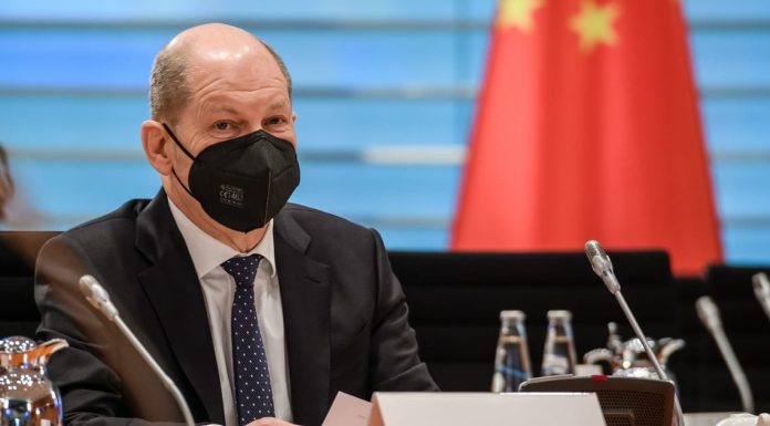 Scholz afirma ca Germania trebuie sa schimbe modul in care trateaza cu China