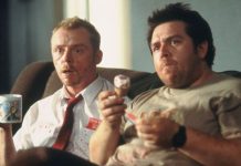 „Shaun of the Dead”, un film despre puterea prieteniei