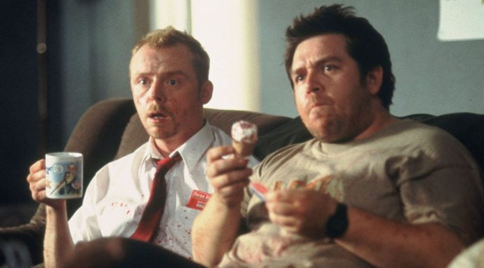 „Shaun of the Dead”, un film despre puterea prieteniei