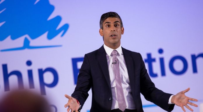 Sunak promite ca va proteja detinatorii de credite ipotecare