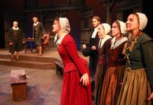 Adevarata vanatoare de vrajitoare din spatele filmului „The Crucible”