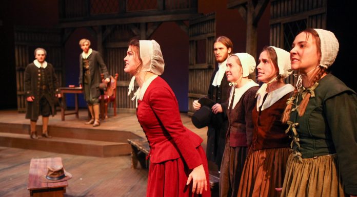 Adevarata vanatoare de vrajitoare din spatele filmului „The Crucible”