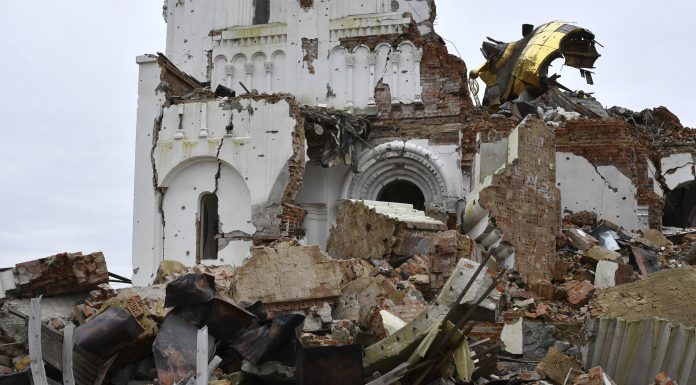 Ucraina apeleaza la generatoarele de rezerva pentru sistemele de siguranta