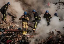 Ucraina este in pericol de a ramane fara aparare antiaeriana in timp ce Rusia lanseaza atacuri cu drone