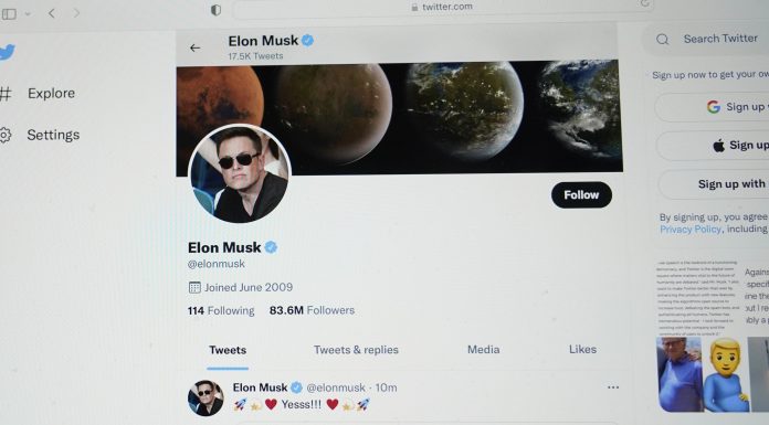 Verificarea conturilor pe Twitter: vitala sau simbol al statutului?