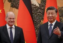 Xi l-a avertizat pe Putin sa nu foloseasca arme nucleare in Ucraina