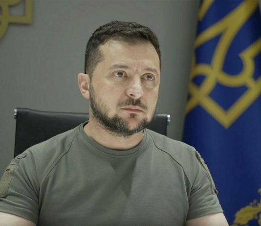 Zelensky acuza Iranul ca a mintit in legatura cu sprijinul oferit Rusiei