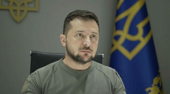 Zelensky acuza Iranul ca a mintit in legatura cu sprijinul oferit Rusiei
