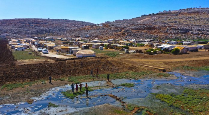Zone din Orientul Mijlociu afectate de holera, din cauza crizei alimentare