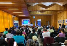 Miercuri a avut loc în Câmpina conferința de conștientizare și implicare a societății civile