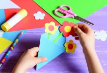 Idei de activitati artistice pentru copii si beneficiile lor