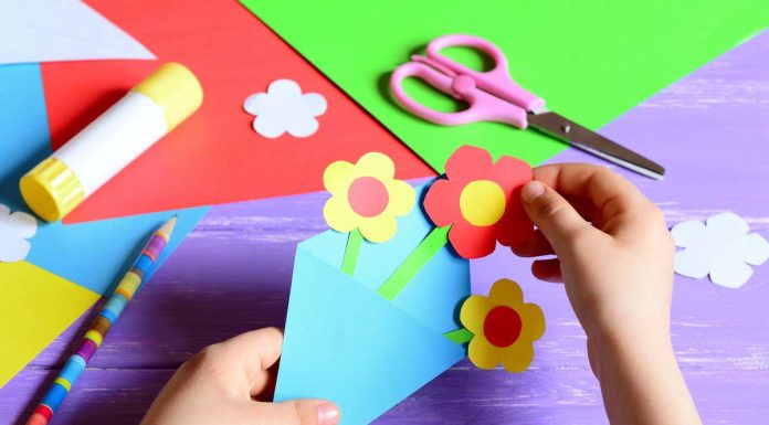 Idei de activitati artistice pentru copii si beneficiile lor