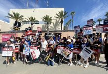 Acordul provizoriu al studiourilor de la Hollywood pentru a pune capat grevei